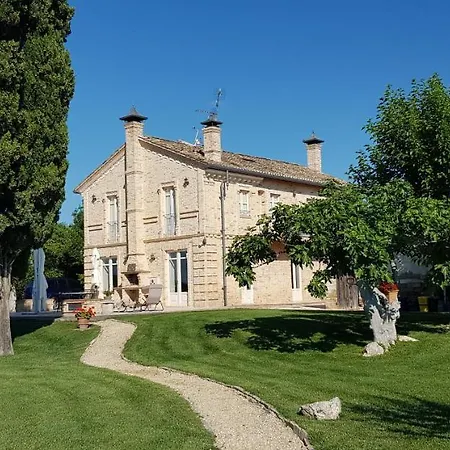 Elegant And Cosy Country Villa With Large Garden Villa Città Sant'Angelo