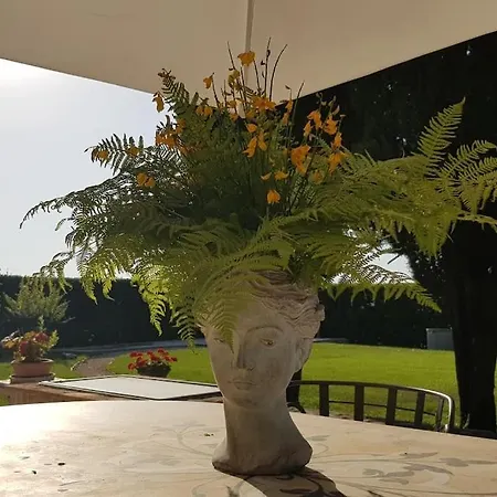 Elegant And Cosy Country Villa With Large Garden
