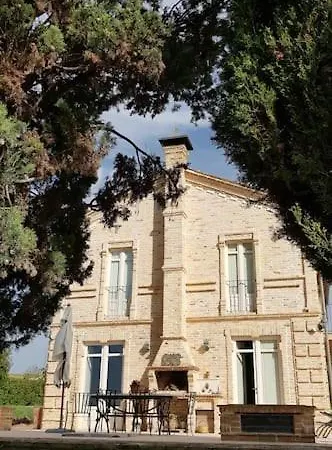 Elegant And Cosy Country Villa With Large Garden Villa Citta Sant'Angelo