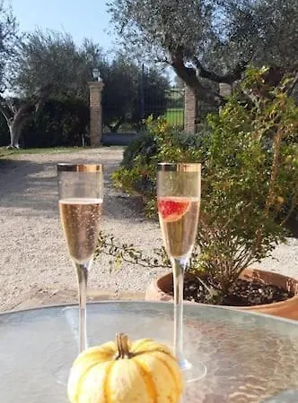 Elegant And Cosy Country Villa With Large Garden Città Sant'Angelo