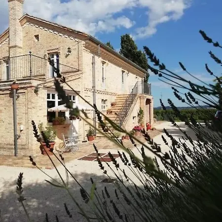 Elegant And Cosy Country Villa With Large Garden Villa Citta Sant'Angelo