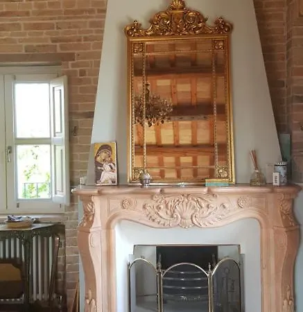 Villa Elegant And Cosy Country Villa With Large Garden Citta Sant'Angelo